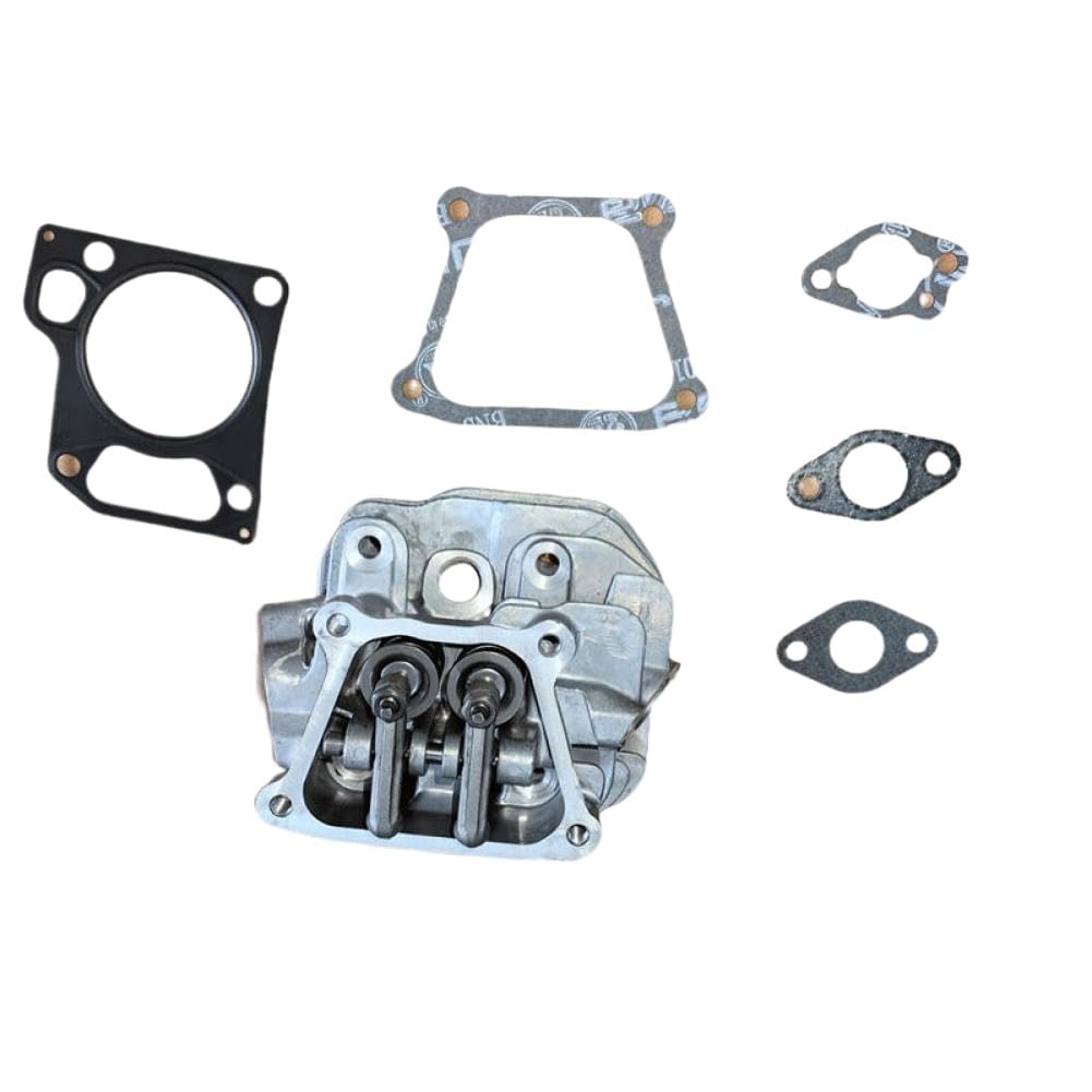 Conjunto completo de culata con juntas 148F 79CC Compatible con generador portátil silencioso de 2KW