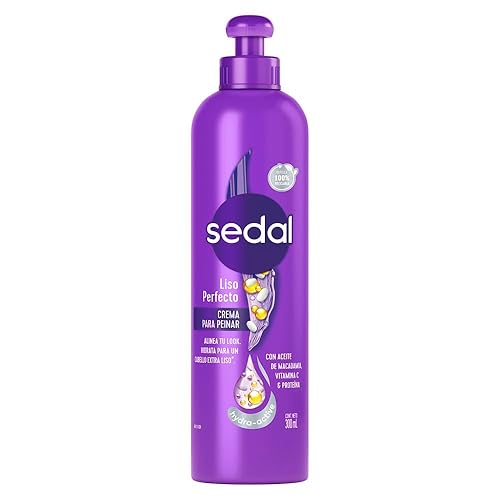 Sedal Liso Perfecto con proteína Hidrolizado 101fl oz sellado