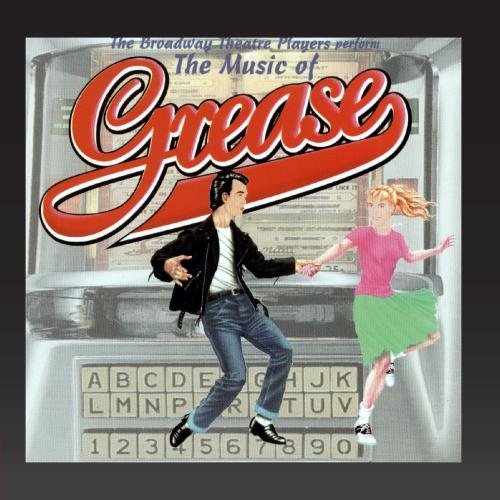 The Music of Grease CDs & Vinyl