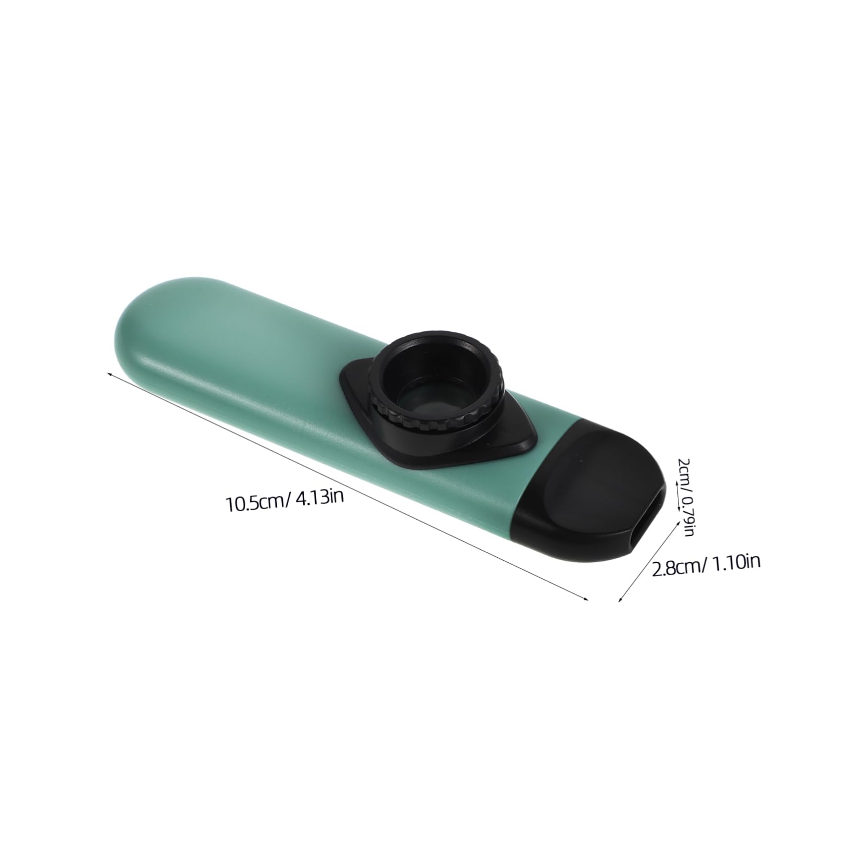 EPIGEIST Kazoos for Adult Musicians Versatile Kazoo for Guitar Ukulele Piano and More Occasion