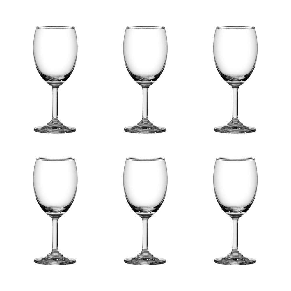 Ocean White Wine Glass Set, 195ml, Set of 6 - Image 6 thumbnail