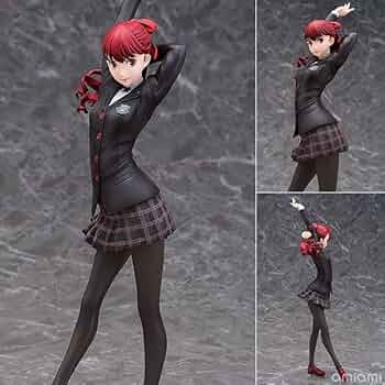 Amazon.co.jp: ペルソナ5 ザ ロイヤル 芳澤かすみ 1 7