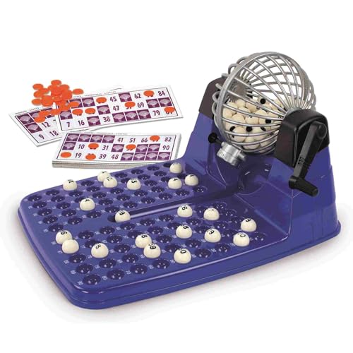 Loteria Automatica Deluxe 48 Cartones