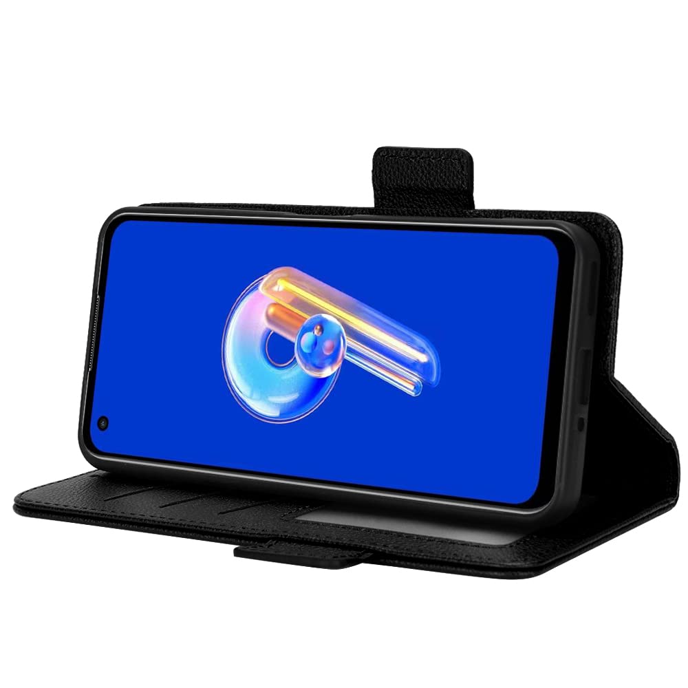 Amazon.co.jp: For Asus Zenfone 9/Zenfone 10 ケース 手帳型ケース