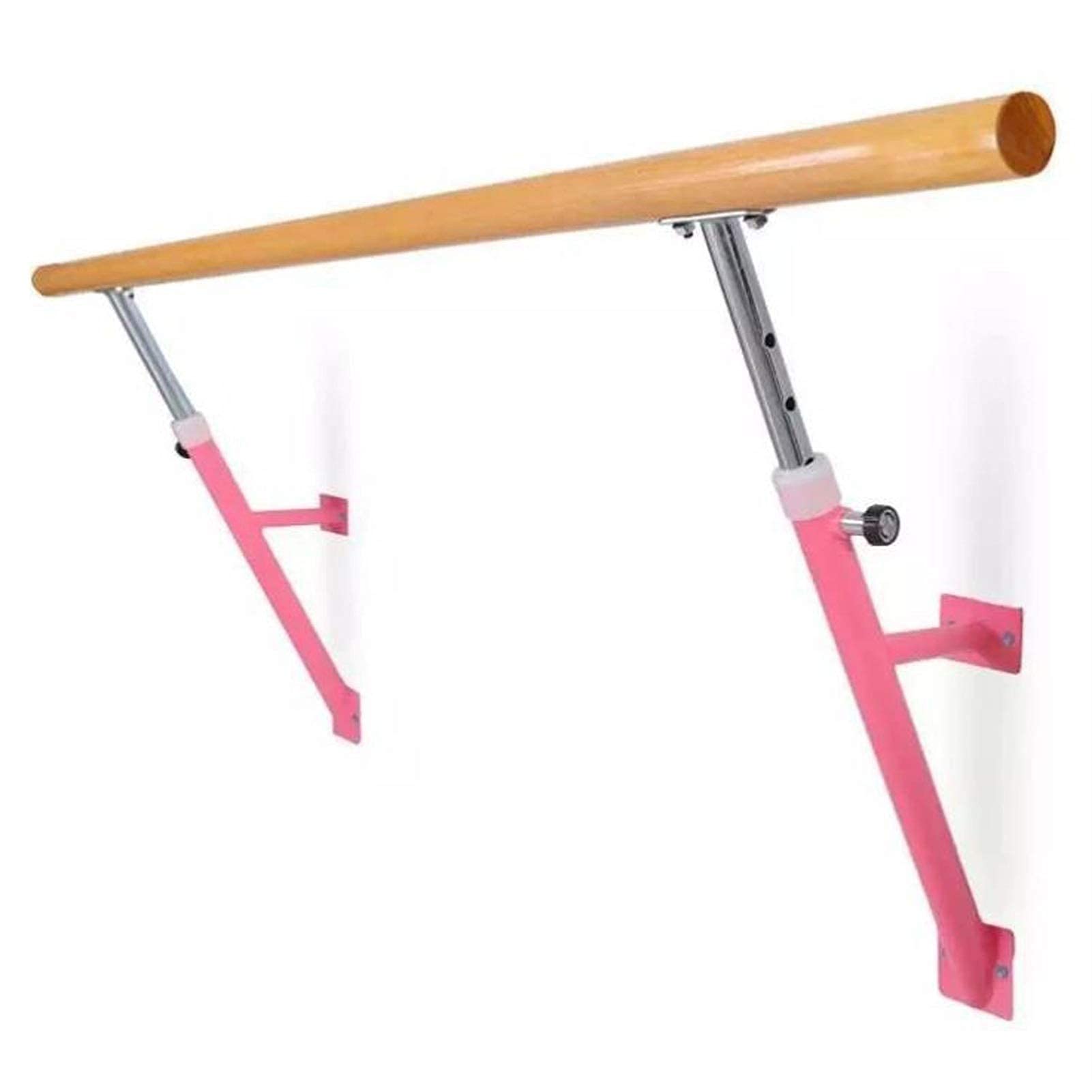 Barre de ballet portable pour enfants et adultes : l'exercice sans limites