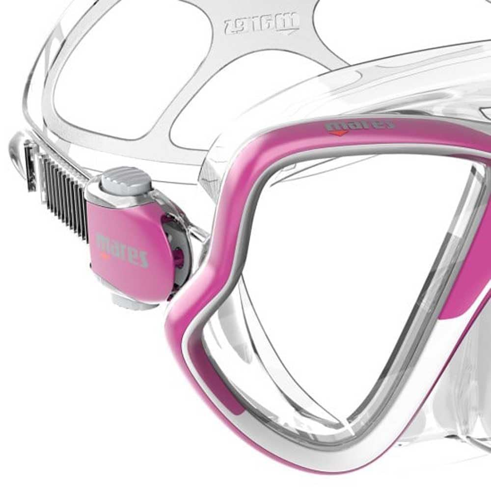 mares Masque de plongée X-Vision Mid 2.0 Mask X-Vision Mid 2.0