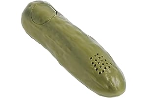 Archie McPhee Yodeling Pickle: A Ridiculous Musical Toy for Silly Adults