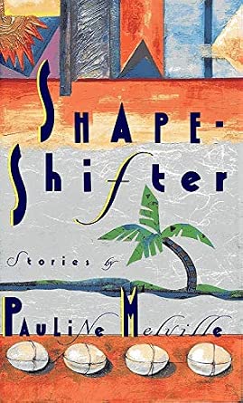 Shape-Shifter: Stories book cover