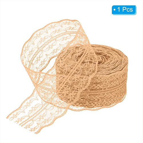PATIKIL 1.8 Inch x 25 Yards Lace Trim Ribbon - Image 3