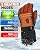 Zoomsnail Heated Gloves for Men Women, Rechargeable Battery Heated Gloves with Touchscreen for Hunting Camping Skiing (Large)