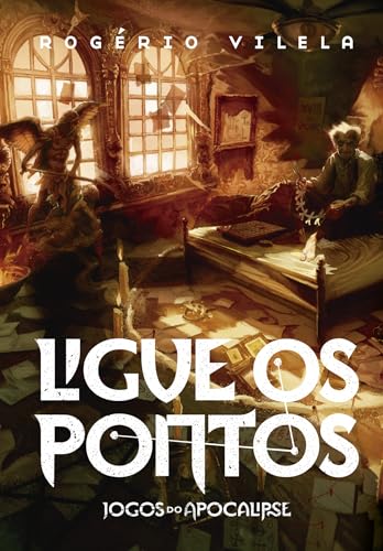 Ligue os Pontos (2º edição) — Do universo de Rogério Vilela: