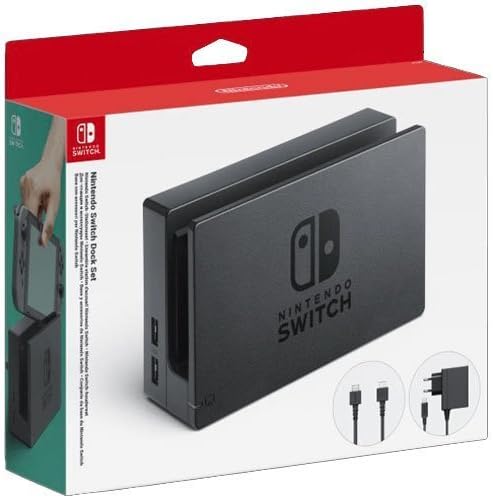 dock station per nintendo switch