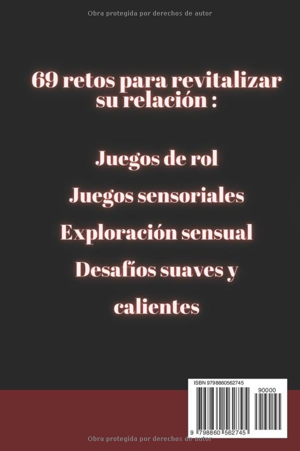 Miniatura 2 de 69 retos calientes - Juegos y retos - ideas para reavivar la llama - Retos para potenciar tu vida sexual Dale sabor a tu relación retos calientes