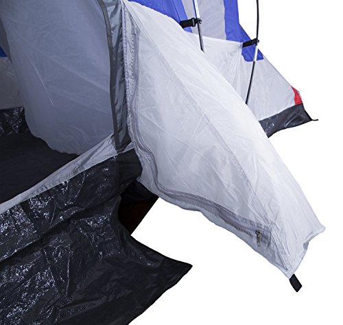 Stansport Grand 18 3-Room Tent, 10 X 18-Feet, Multi (2260) #TOP4