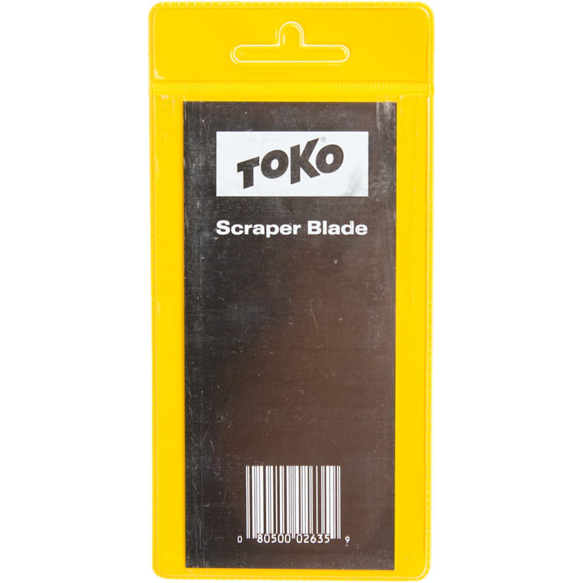 Steel Scraper Blade Color Steel