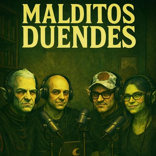 Malditos Duendes - EP7 " Arte Maldito"