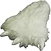 Norty - Big Adults Big Foot Polar Bear Claw Slippers, White 39437-Large