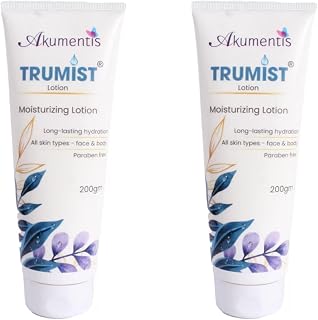 Trumist Moisturising Lotion 200gm(R)-Pack of 2 Price In India