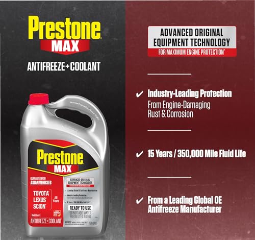 Listado de Prestone 50 50 que puedes comprar esta semana. 9 Imagen adicional