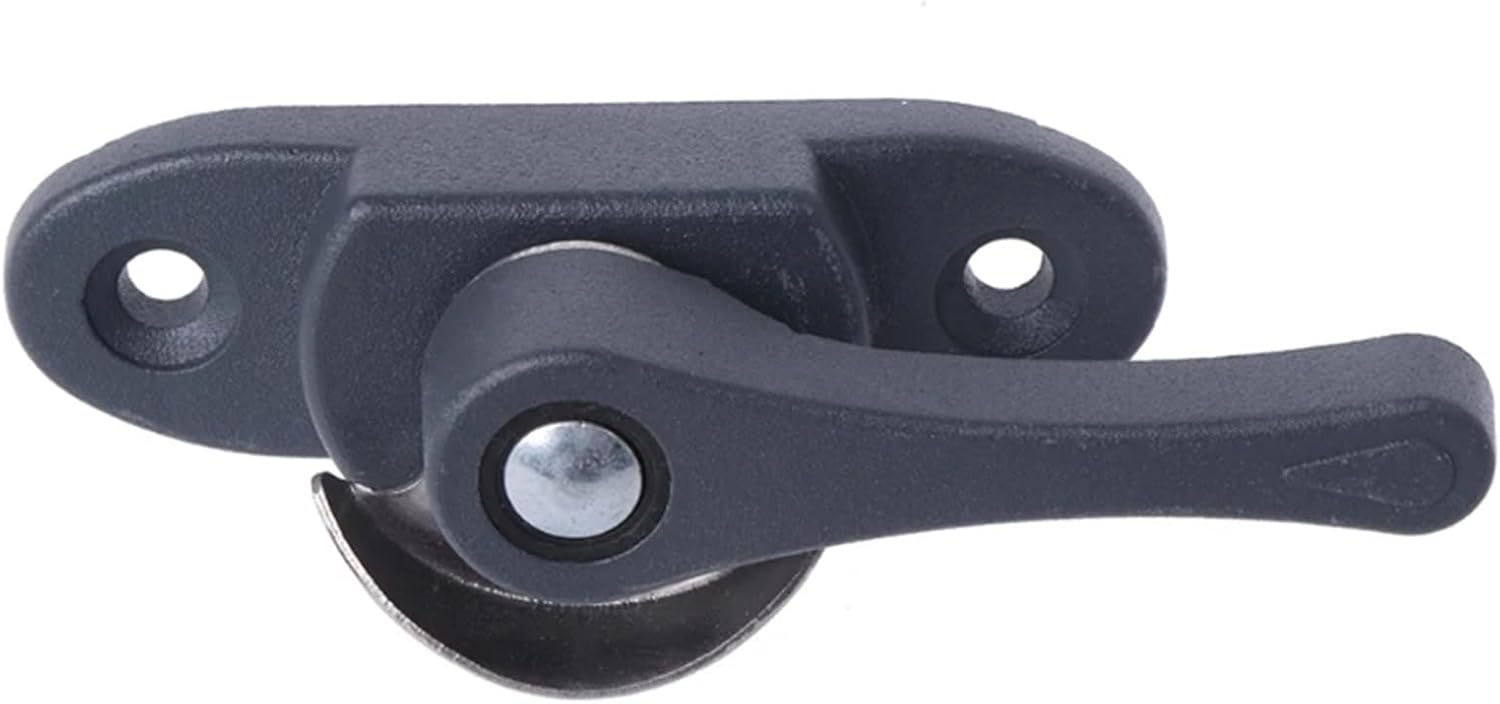 Child Safety Lock for Sliding Doors and Windows, Adjustable Window Buckle and Latch(A9)