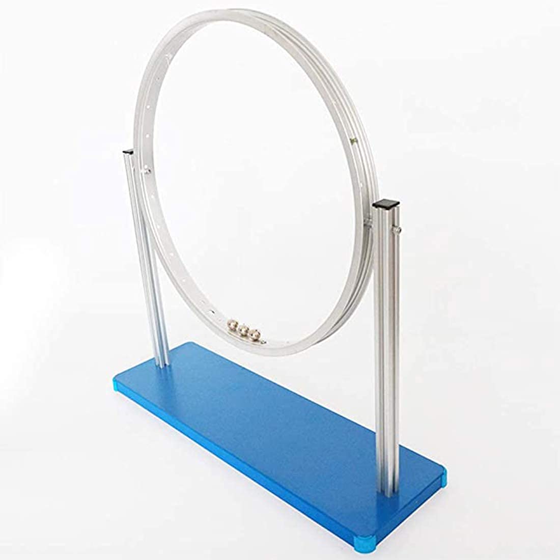 Physikalisches Experimentiermodell Flip Ring Experimentator Physik Lehrinstrument Elektromagnetismus Lehrmittel Interessante experimentelle Ausrüstung,