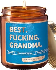 Got You A Little Something Lavendel Soja Kerze