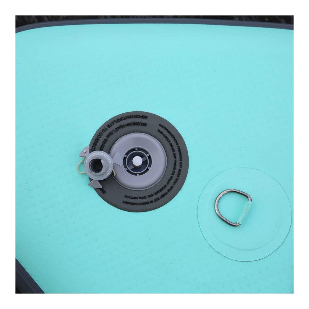 Surf Bag - 305 * 76 * 15 Surfing Paddling Shortboards All Around Inflatable Stand Up Paddle Sup Board for Beginner Intermediate Advanced