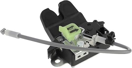 Miniatura 9 de Aintier Actuadores de cerradura de puerta compatible para 2016-2020 para Kia Optima, reemplazo del pestillo de bloqueo eléctrico del maletero