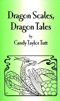 Hardcover Dragon Scales, Dragon Tales Book