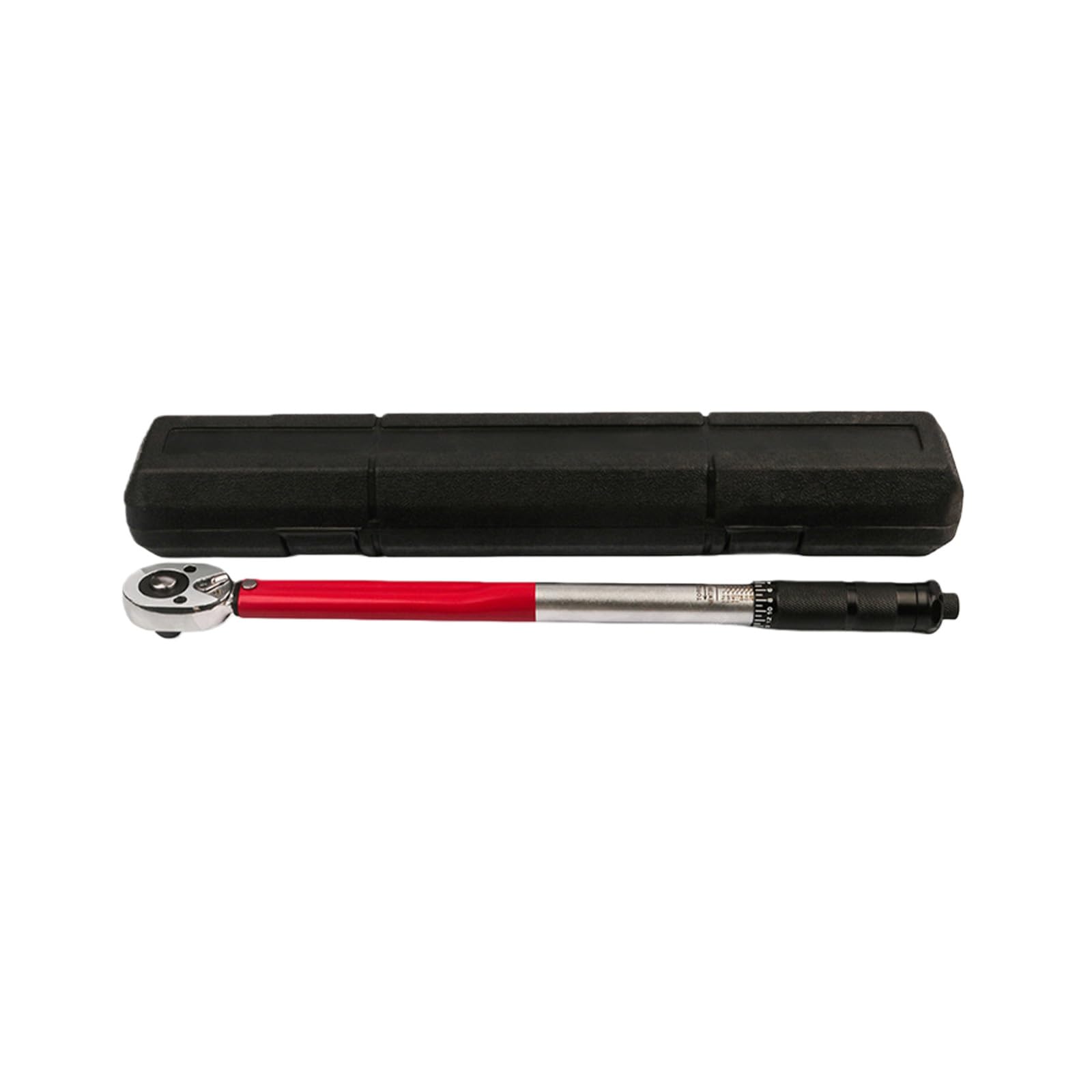 Kaccde 28 210Nm Durability Torques Wrench Adjustable Ratcheting Wrenches Tool For Automotive Bike Maintenance Bike Mechanical Use Steel Torques Wrench