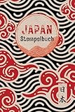Eki Stempelbuch Japan: Halte deine Reise fest – Stempel-Reisetagebuch | Mini-Stempelführer | Reisefreundlich