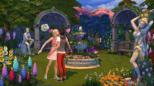 Die Sims 4 Romantische Garten (SP6) Accessoires-Pack PCWin-DLC |PC Download Origin Code |Deutsch - Image 4