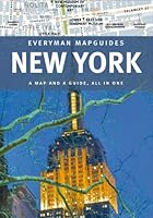 New York Everyman Mapguide 1841595799 Book Cover