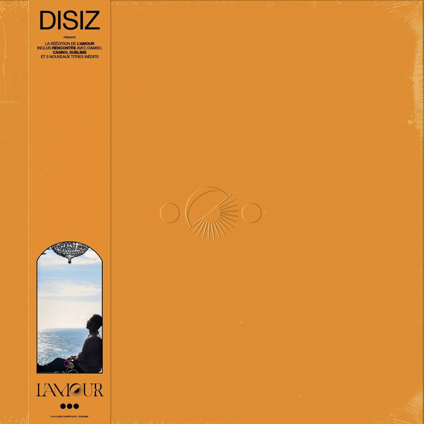 L'Amour... [inclus cinq nouveaux titres inédits]