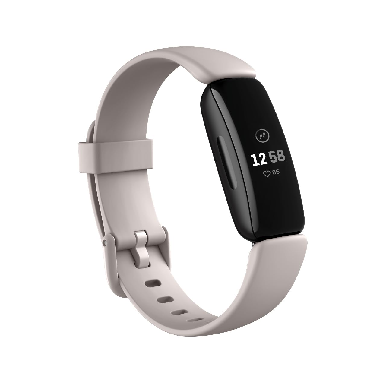 Amazon.co.jp: Fitbit Inspire2 フィットネストラッカー Lunar White 