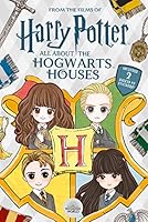 Harry Potter: All About the Hogwarts Houses 0702319449 Book Cover