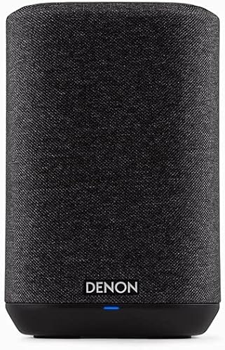 Vista 39 de Denon Home 150 NV Altavoz inalámbrico estéreo para el hogar (blanco), inalámbrico Bluetooth, tweeter de 1 pulgada, woofer de 3.5 pulgadas, HEOS