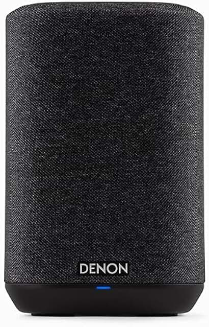 14 Minimalist Living Room Ideas for Clean Calm Modern Living 120 Denon Home 150 Wireless Smart Speaker – Compact Design, Wi-Fi & Bluetoot...