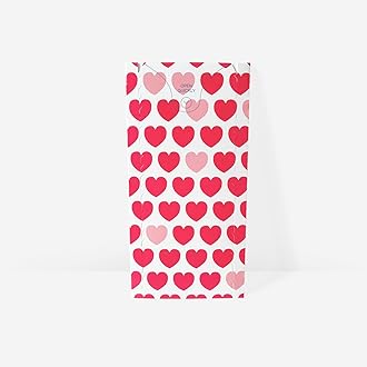 «BOOM» Love Card Surprise Exploding Confetti - Two Hearts in Love (You and Me), Valentine's Day, Anniversary, Mother's Day, Father's Day