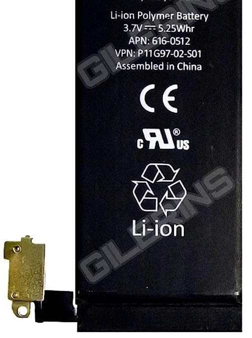 Image of Original Battery for iPhone 4G Battery with 6 Month Warranty****(S00144)