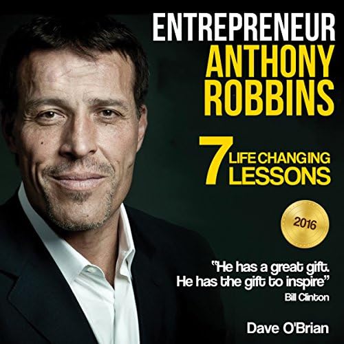 Entrepreneur: Anthony Robbins - Dave O'Brian