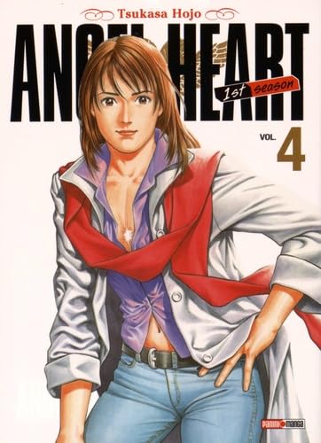 Angel Heart — Tome 4