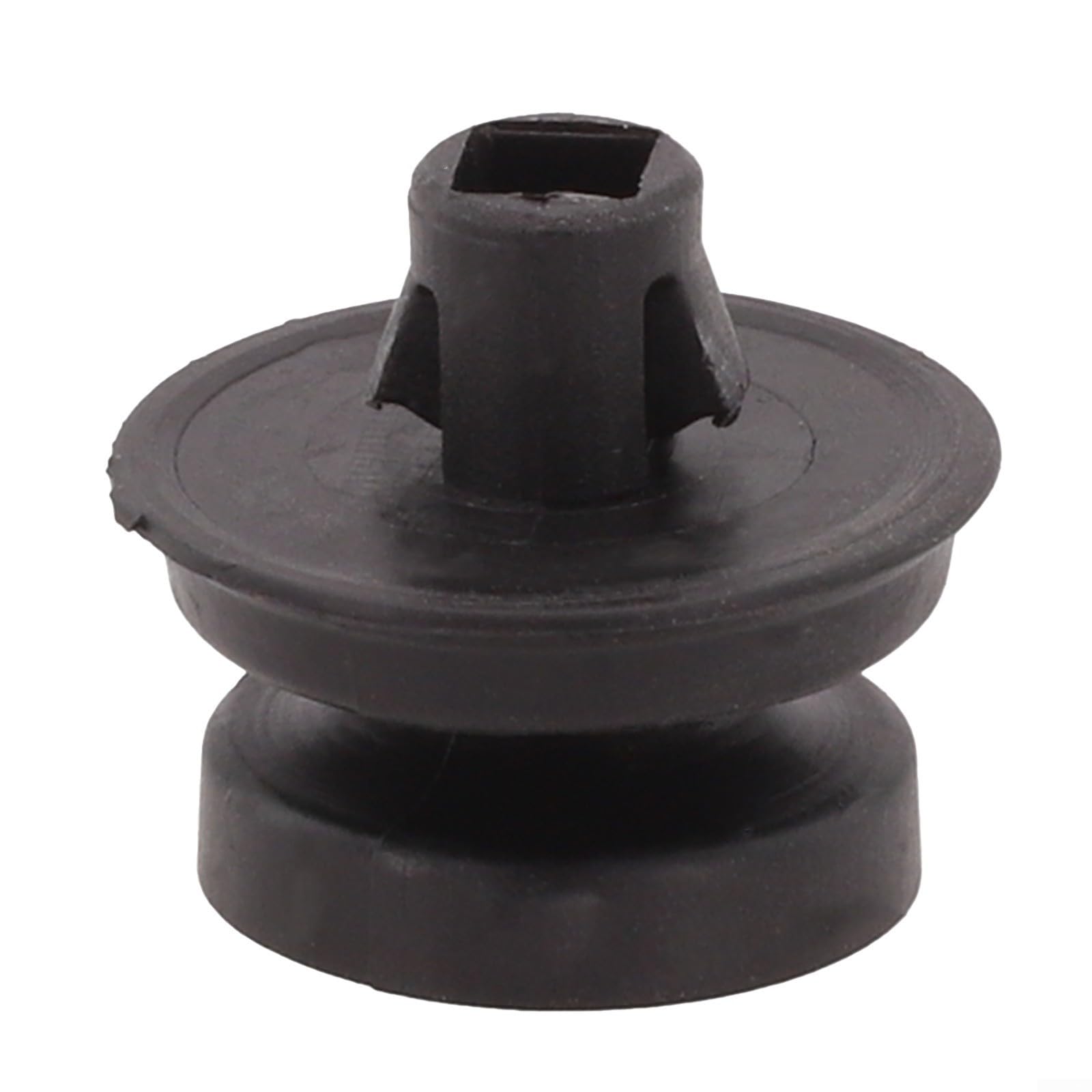 Single Rubber Door Bumper 68188690AB for Jeep For Cherokee 13-22 and 13-22 Front or Rear Replacement Component