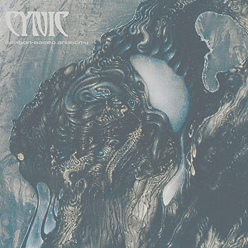 Cynic Carbon-Based Anatomy  LP