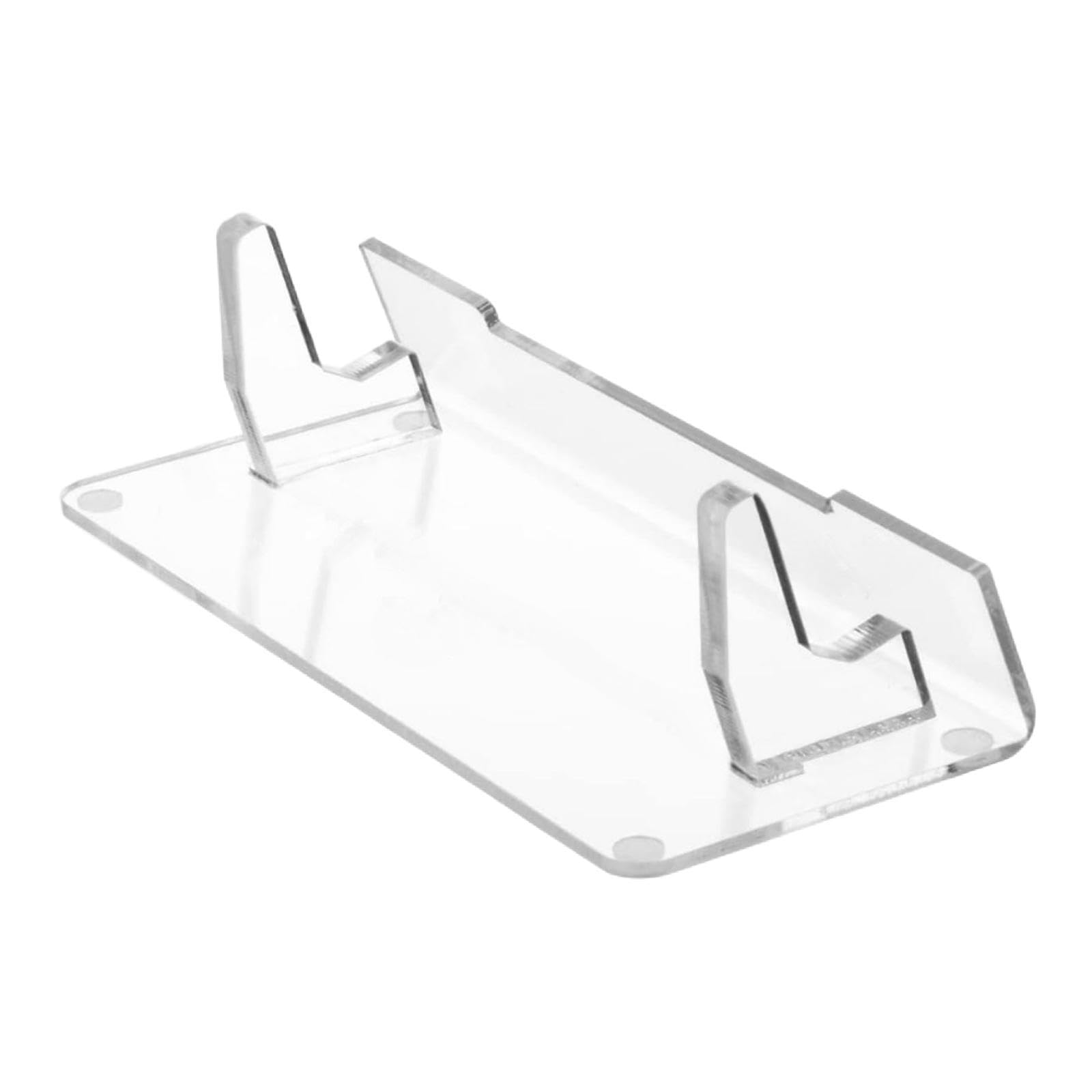 CALANDIS™ Game Console Stand Transparent Clear Acrylic Stand for Counter Desktop Store | Video Game Accessories-image-11