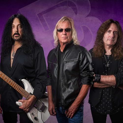 The City's Backyard Ep 189 BEYOND PURPLE paying tribute to Deep Purple, Whitesnake, Rainbow, & Dio! Singer Mike Gill and guitarist Jimi Bell chat it up about their show at Mohegan Sun in CT and more!