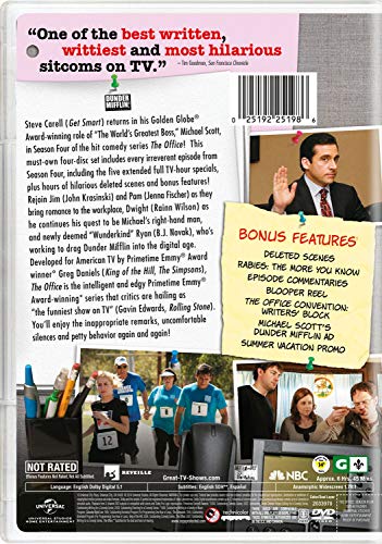 The Office: Season Four [DVD] image 4