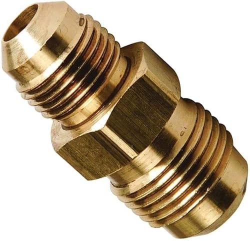 Miniatura 3 de MaxLLTo Reemplazo #42R 5/8 pulgadas x 1/2 pulgada Flare Union para fontanería Thrifco 9442017 (paquete de 2)