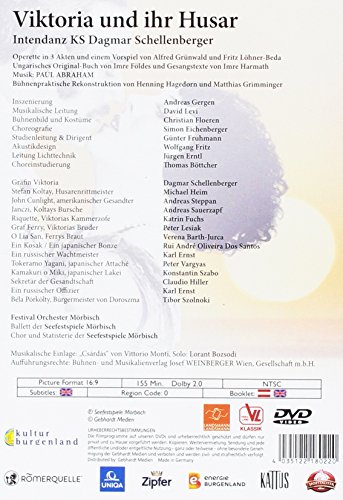 Victoria Und Ihr Husar