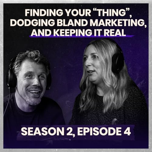 Lucy Whittington: Software, Simplicity & the Human Side of Marketing That Actually Works